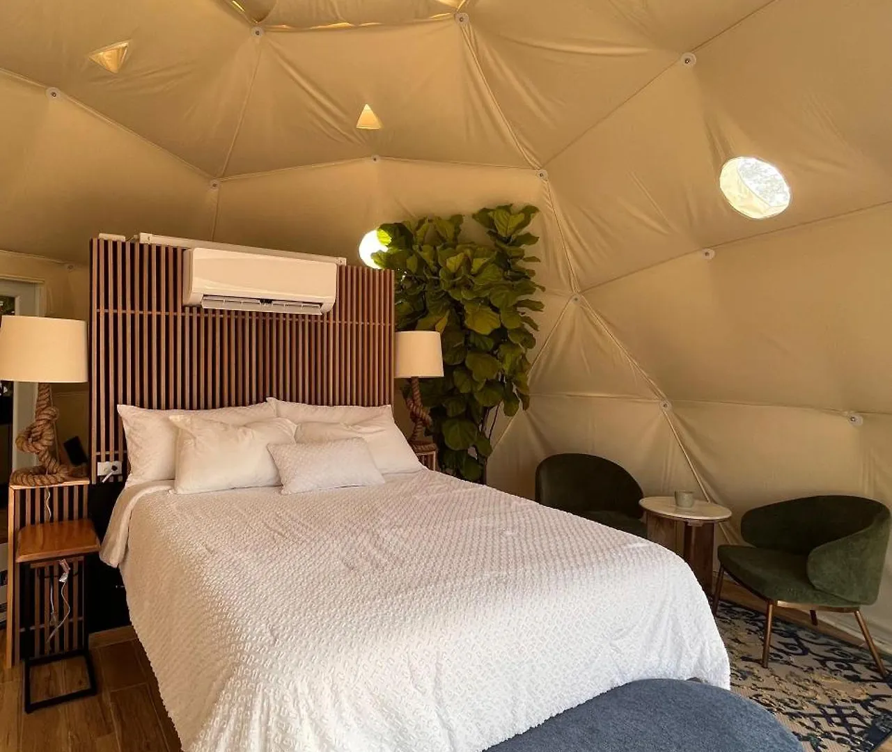 Glasswing Dome Hotel Boqueron 0*,  Puerto Rico